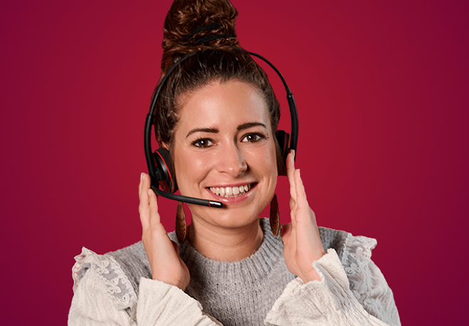 We houden je op de hoogte!